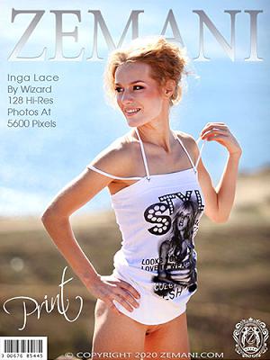 [Zemani×Inga Lace] 2020-12-04 Print